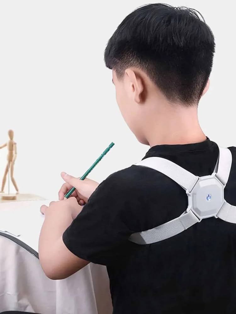 Shoulder Posture Brace | Smart Posture Belt | Camzi Fitness & Wellness