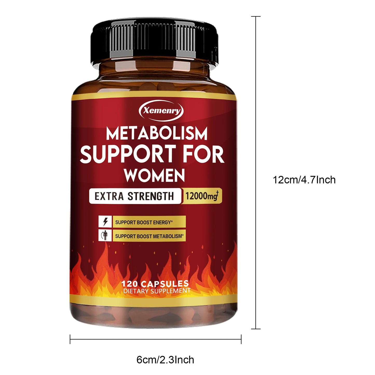 Weight Loss Supplement For Women |Fat Burner| Camzi Fitness & Wellness