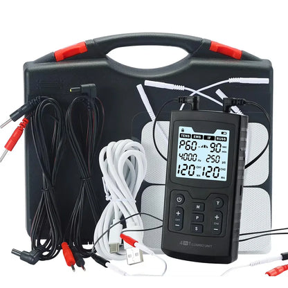 Muscle Stimulator Machine | EMS Therapy | Camzi Fitness & Wellness