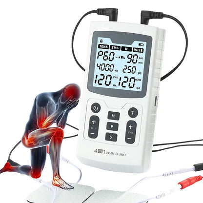 Muscle Stimulator Machine | EMS Therapy | Camzi Fitness & Wellness