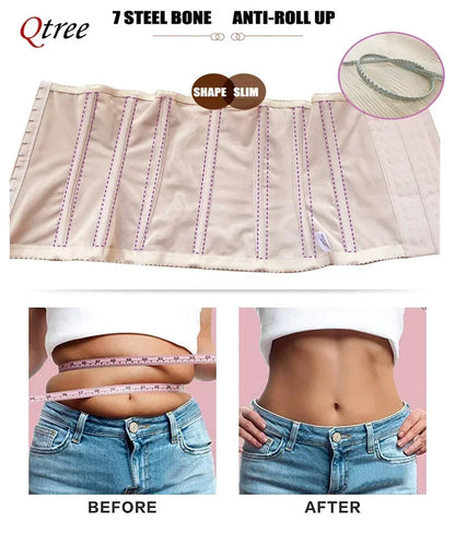 Corset Waist Trainer | Waist Trainer Belt | Camzi Fitness & Wellness