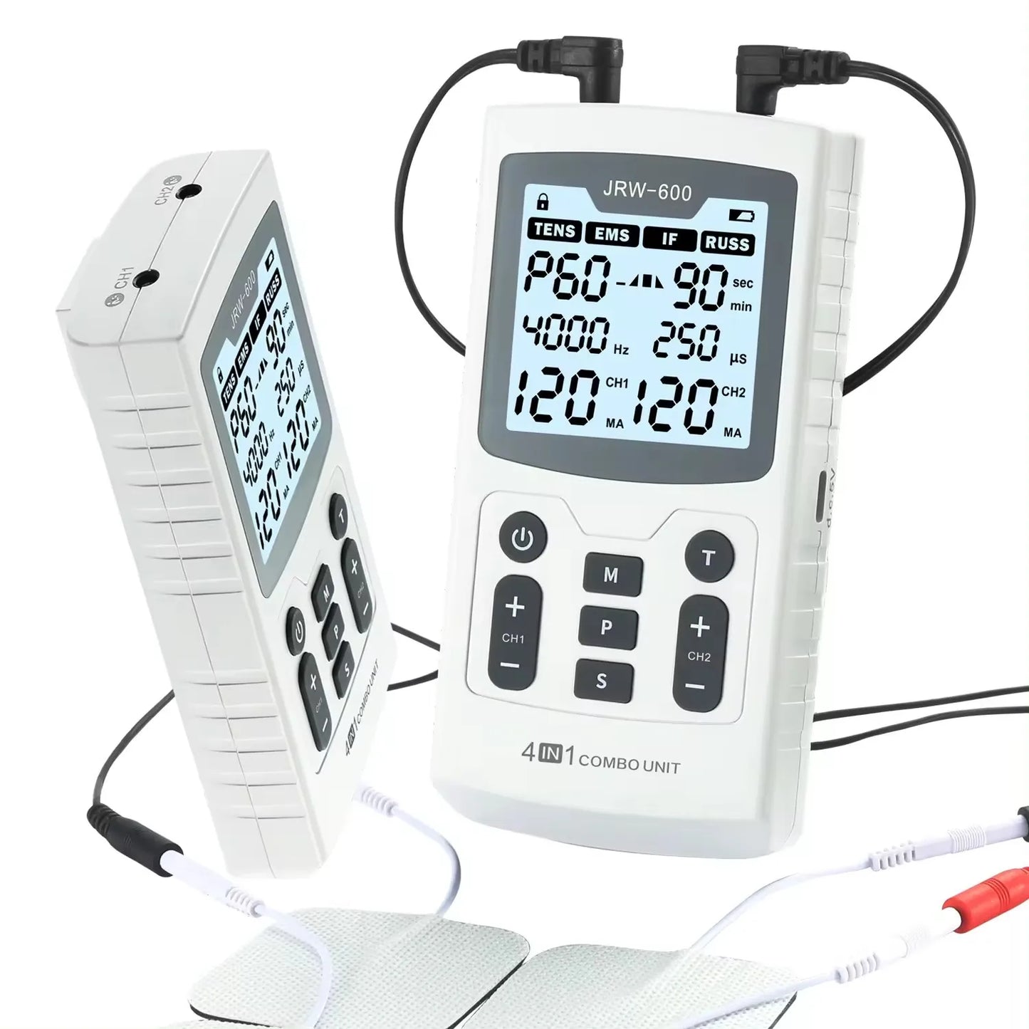 Muscle Stimulator Machine | EMS Therapy | Camzi Fitness & Wellness