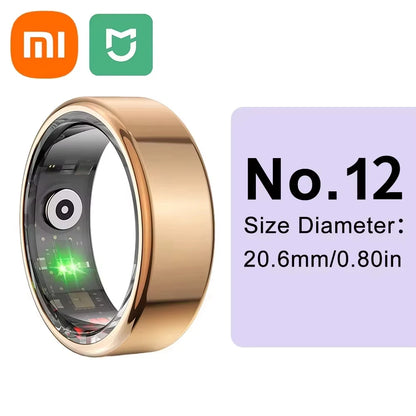 Fitness Tracker Ring | XIAOMI Smart Ring | Camzi Fitness & Wellness