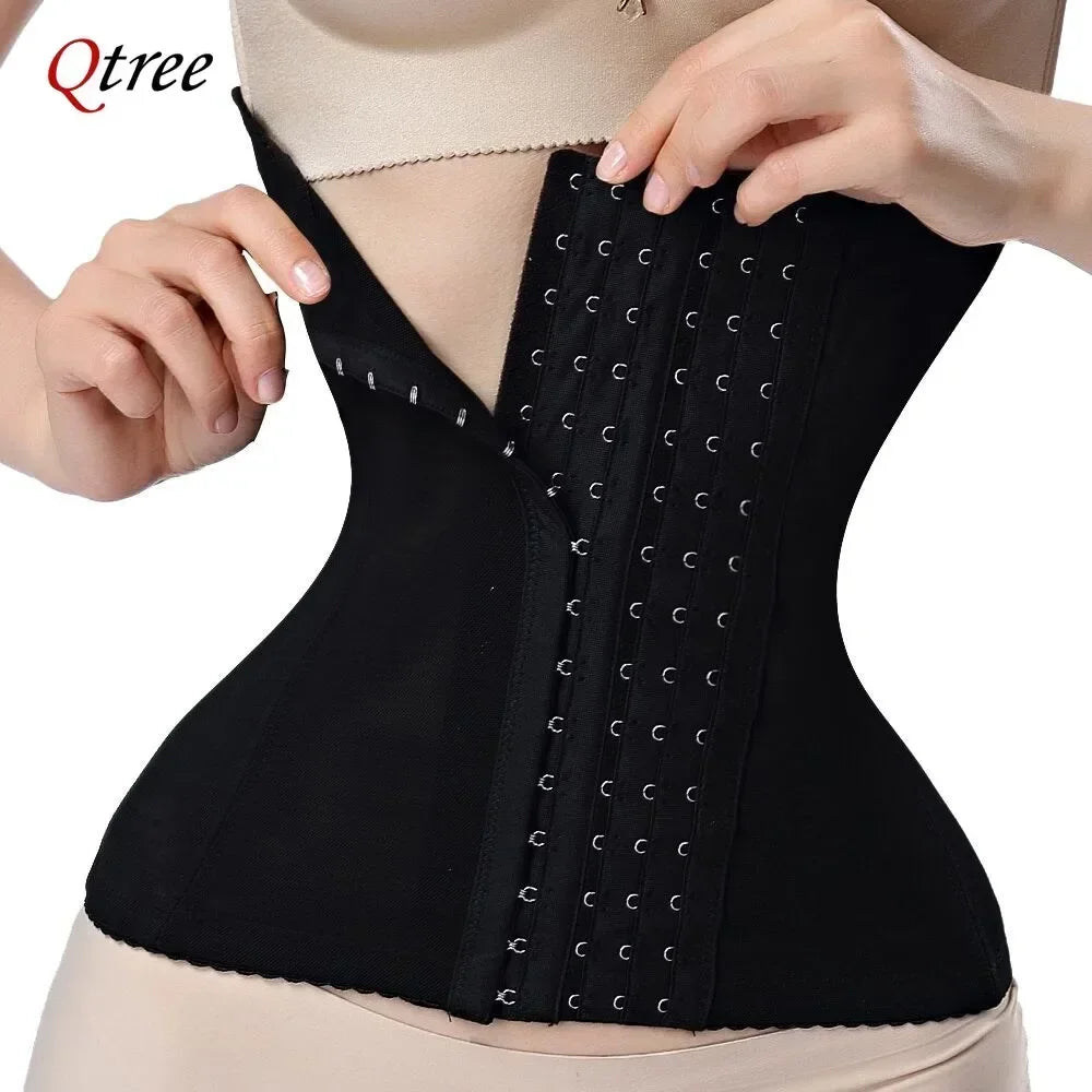 Corset Waist Trainer | Waist Trainer Belt | Camzi Fitness & Wellness