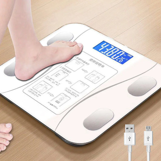 Body Weight Scale | Body Management Scale | Camzi Fitness & Wellness