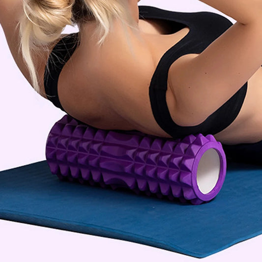 Fitness Foam Roller | 30cm Yoga Foam | Camzi Fitness & Wellness