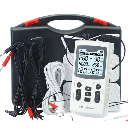 Muscle Stimulator Machine | EMS Therapy | Camzi Fitness & Wellness