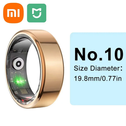 Fitness Tracker Ring | XIAOMI Smart Ring | Camzi Fitness & Wellness