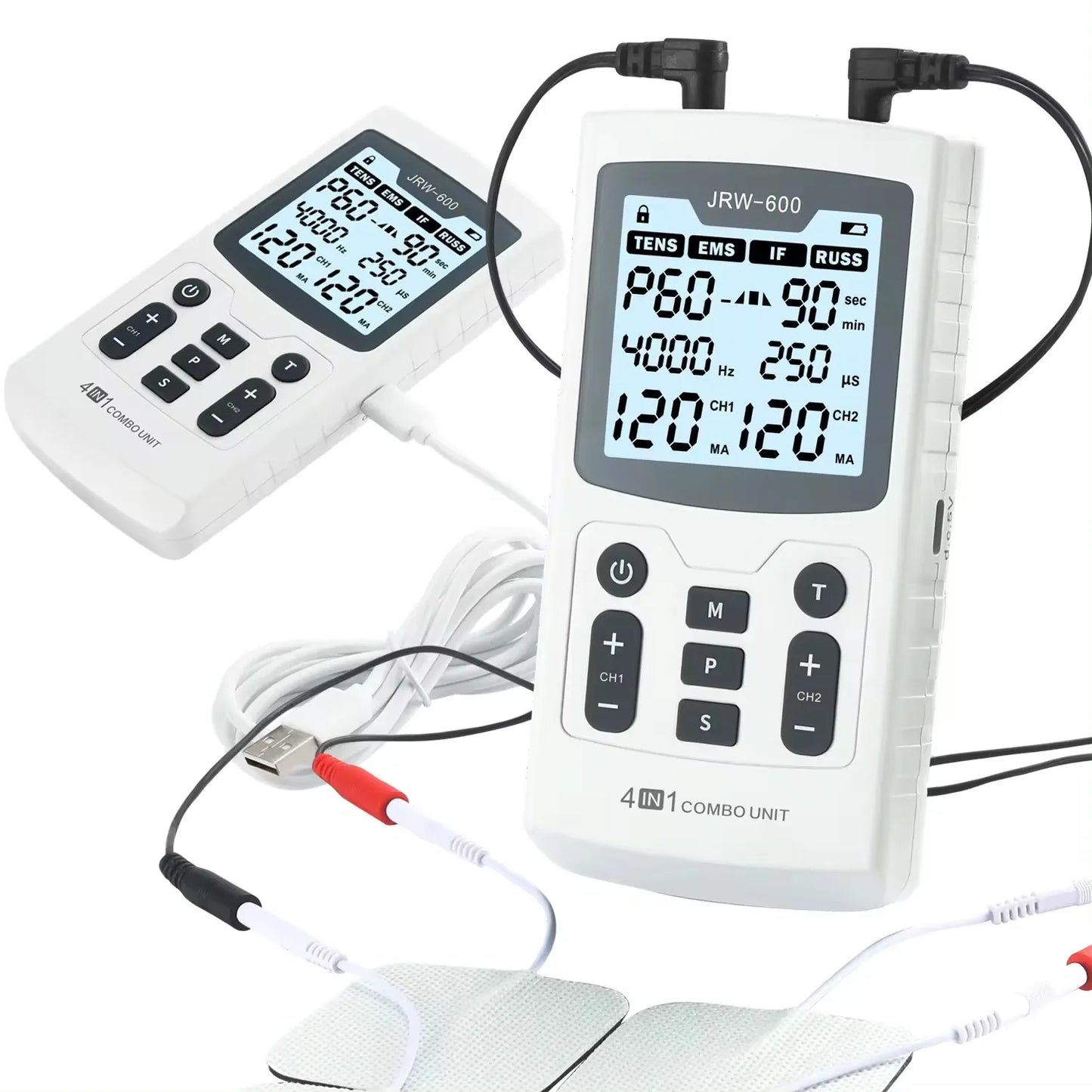 Muscle Stimulator Machine | EMS Therapy | Camzi Fitness & Wellness