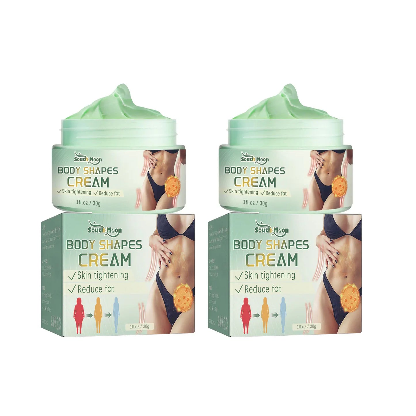 Fat Burning Cream | Belly Slimming Cream | Camzi Fitness & Wellness