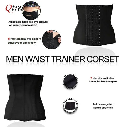 Corset Waist Trainer | Waist Trainer Belt | Camzi Fitness & Wellness