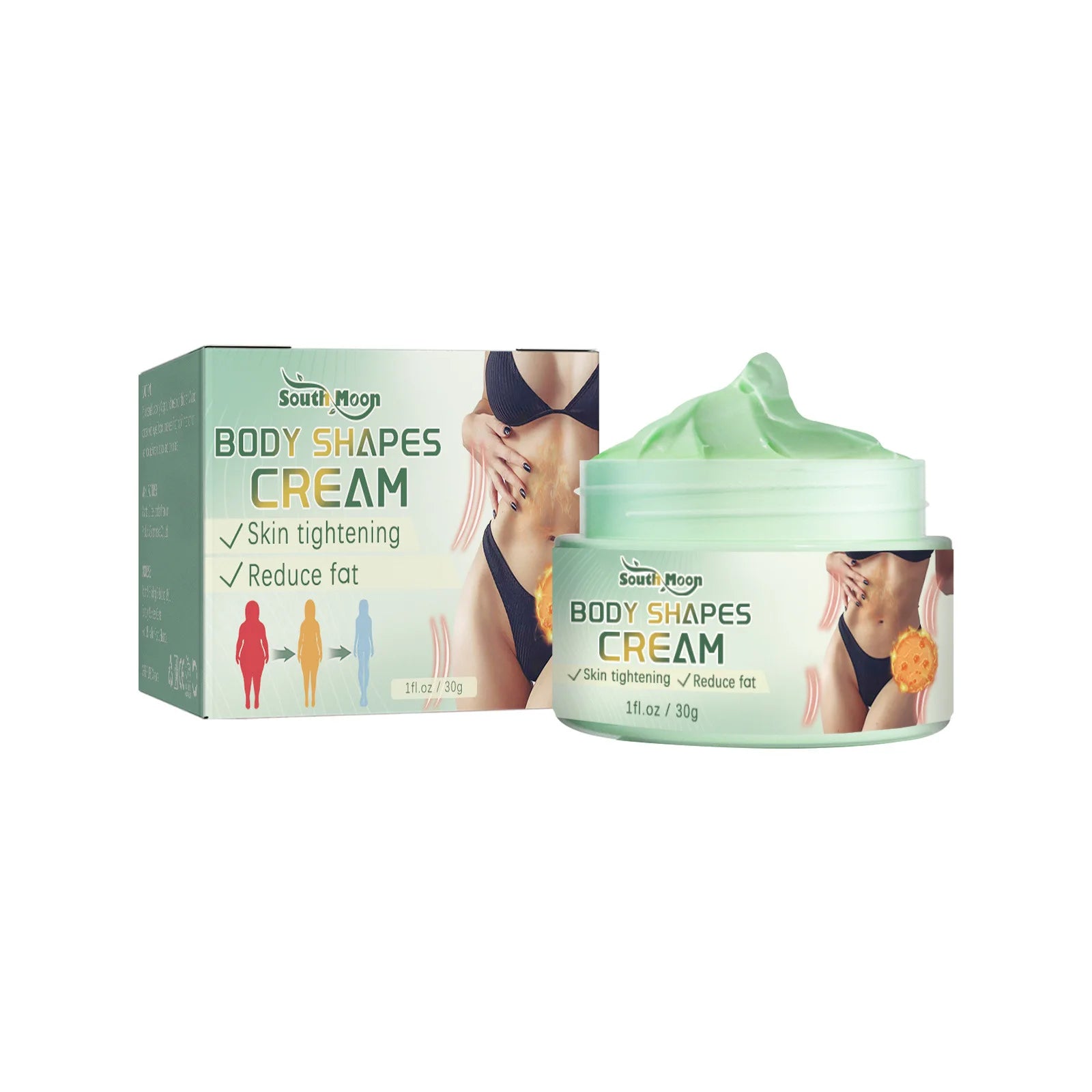 Fat Burning Cream | Belly Slimming Cream | Camzi Fitness & Wellness