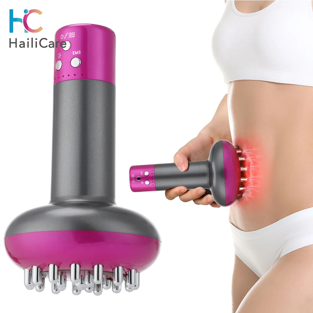 Electric Meridian Brush | Body Massage Brush| Camzi Fitness & Wellness