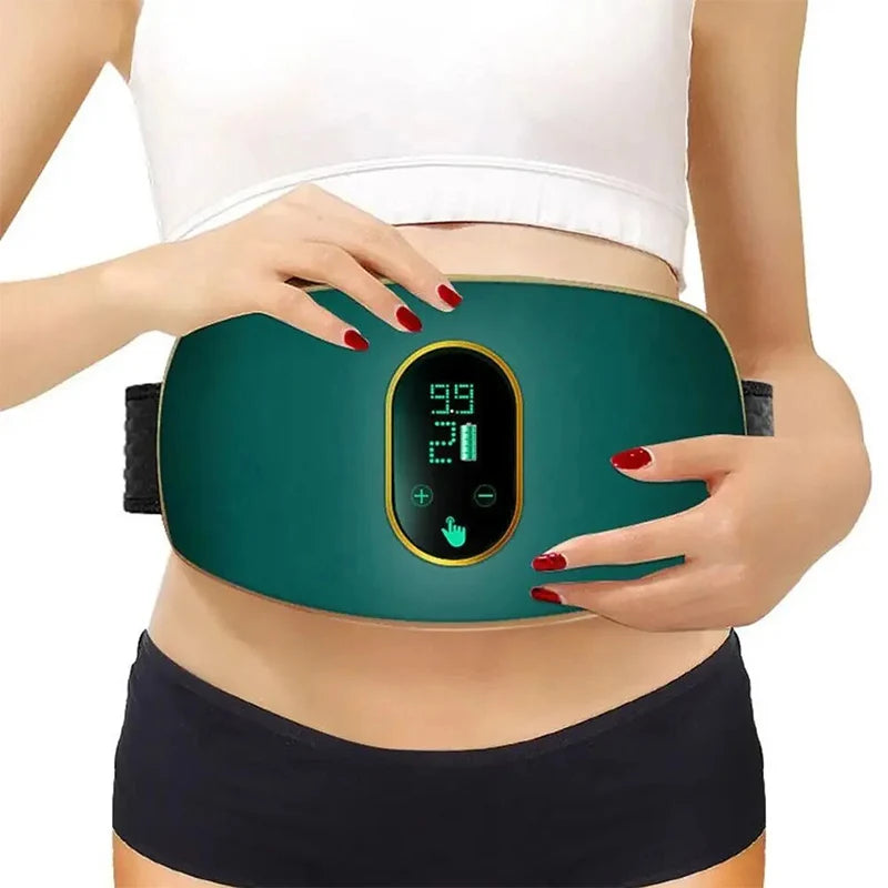 Abdominal Fat Burner Belt |Rechargeable Belt| Camzi Fitness & Wellness