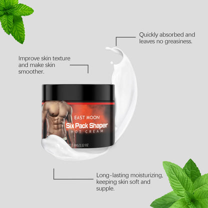 Ab Firming Cream | Abdominal Massage Cream | Camzi Fitness & Wellness