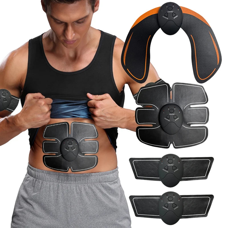 Best Ab Stimulator | EMS Muscle Stimulator | Camzi Fitness & Wellness