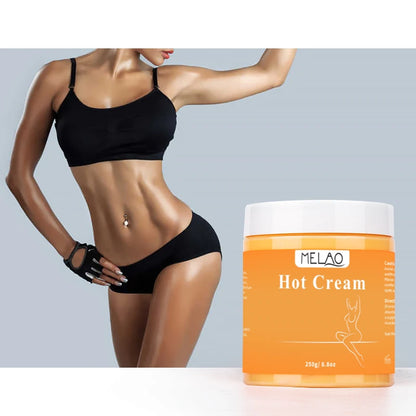 Tummy Fat Burn Cream | MELAO Hot Cream | Camzi Fitness & Wellness