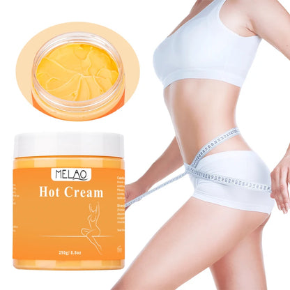 Tummy Fat Burn Cream | MELAO Hot Cream | Camzi Fitness & Wellness