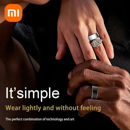 Fitness Tracker Ring | XIAOMI Smart Ring | Camzi Fitness & Wellness