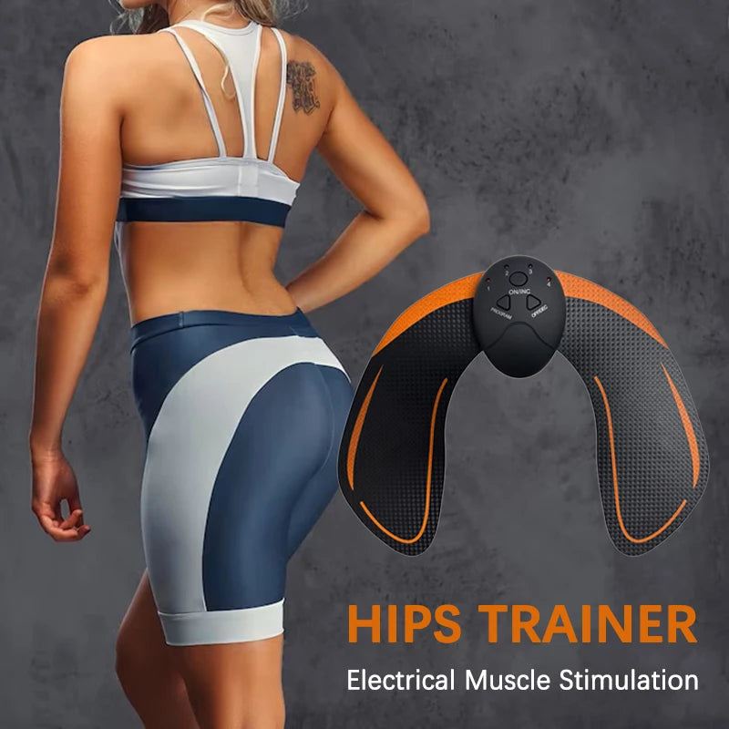 Best Ab Stimulator | EMS Muscle Stimulator | Camzi Fitness & Wellness