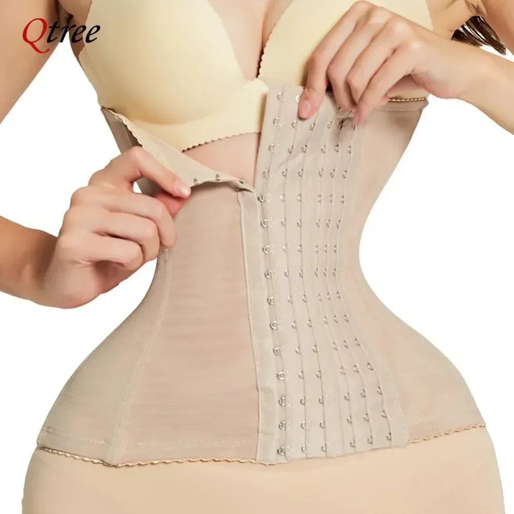 Corset Waist Trainer | Waist Trainer Belt | Camzi Fitness & Wellness